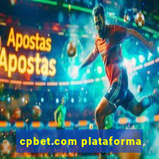 cpbet.com plataforma